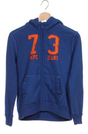 Kinder Sweatshirts Pepe Jeans, Größe 11-12y/ 152-158 cm, Farbe Blau, Preis 28,39 €
