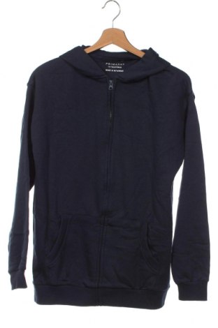 Gyerek sweatshirt Primark, Méret 12-13y / 158-164 cm, Szín Kék, Ár 3 349 Ft
