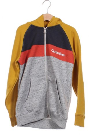 Kinder Sweatshirts Quiksilver, Größe 7-8y/ 128-134 cm, Farbe Mehrfarbig, Preis € 21,03