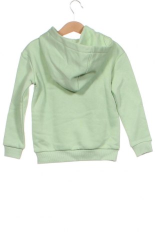 Gyerek sweatshirt Roxy, Méret 4-5y / 110-116 cm, Szín Zöld, Ár 7 763 Ft