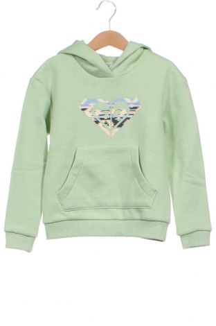 Kinder Sweatshirts Roxy, Größe 5-6y/ 116-122 cm, Farbe Grün, Preis 18,93 €