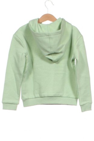 Gyerek sweatshirt Roxy, Méret 5-6y / 116-122 cm, Szín Zöld, Ár 7 763 Ft