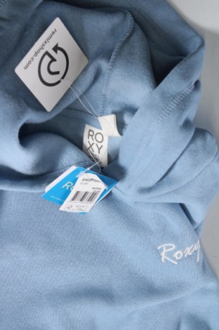 Dziecięca bluza Roxy, Rozmiar 15-18y/ 170-176 cm, Kolor Niebieski, Cena 72,50 zł