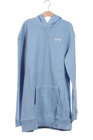 Kinder Sweatshirts Roxy, Größe 15-18y/ 170-176 cm, Farbe Blau, Preis 8,76 €