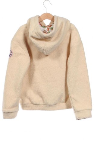 Kinder Sweatshirts Roxy, Größe 7-8y/ 128-134 cm, Farbe Ecru, Preis 18,93 €