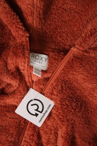 Gyerek sweatshirt Roxy, Méret 9-10y / 140-146 cm, Szín Barna, Ár 7 763 Ft