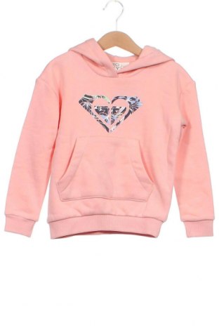 Gyerek sweatshirt Roxy, Méret 3-4y / 104-110 cm, Szín Rózsaszín, Ár 8 194 Ft