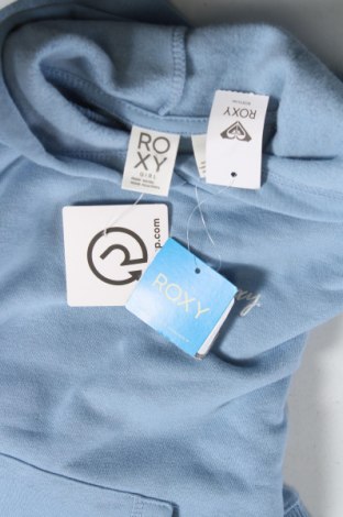Kinder Sweatshirts Roxy, Größe 3-4y/ 104-110 cm, Farbe Blau, Preis 14,02 €