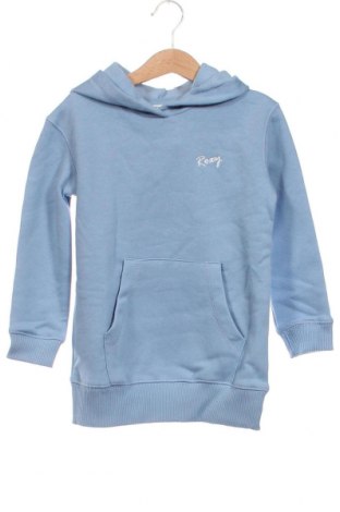 Gyerek sweatshirt Roxy, Méret 3-4y / 104-110 cm, Szín Kék, Ár 5 032 Ft