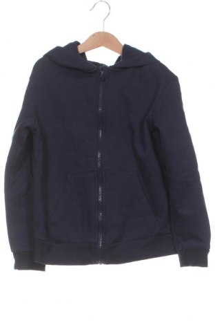 Kinder Sweatshirts Sinsay, Größe 8-9y/ 134-140 cm, Farbe Blau, Preis 6,40 €