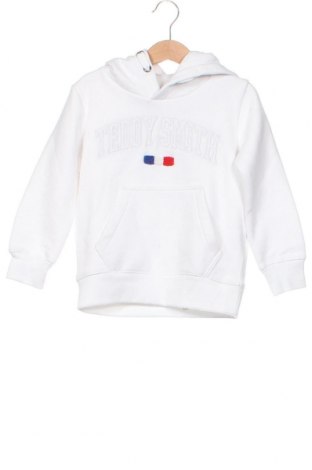Kinder Sweatshirts Teddy Smith, Größe 3-4y/ 104-110 cm, Farbe Weiß, Preis € 21,03