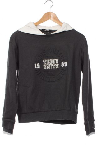 Kinder Sweatshirts Teddy Smith, Größe 15-18y/ 170-176 cm, Farbe Grau, Preis 7,71 €