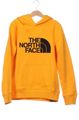 Hanorac pentru copii The North Face, Mărime 9-10y/ 140-146 cm, Culoare Galben, Preț 176,84 Lei