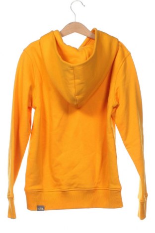 Gyerek sweatshirt The North Face, Méret 9-10y / 140-146 cm, Szín Sárga, Ár 23 679 Ft