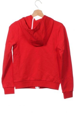 Gyerek sweatshirt Timberland, Méret 11-12y / 152-158 cm, Szín Piros, Ár 19 654 Ft