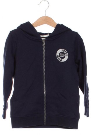 Gyerek sweatshirt Tom Tailor, Méret 3-4y / 104-110 cm, Szín Kék, Ár 5 319 Ft