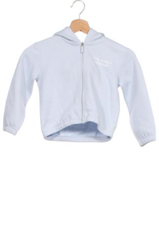 Dziecięca bluza Tom Tailor, Rozmiar 3-4y/ 104-110 cm, Kolor Niebieski, Cena 97,88 zł