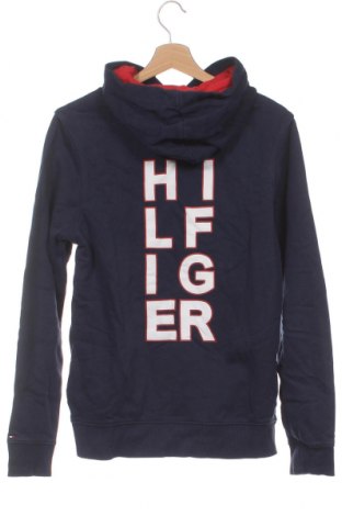 Kinder Sweatshirts Tommy Hilfiger, Größe 15-18y/ 170-176 cm, Farbe Blau, Preis € 36,88