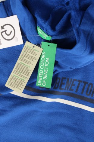 Dětská mikina  United Colors Of Benetton, Velikost 12-13y/ 158-164 cm, Barva Modrá, Cena  986,00 Kč