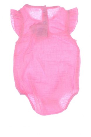 Kinder-Body, Größe 6-9m/ 68-74 cm, Farbe Rosa, Preis 6,02 €