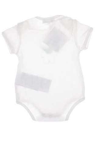Παιδικό κορμάκι Emporio Armani, Μέγεθος 2-3m/ 56-62 εκ., Χρώμα Λευκό, Τιμή 52,06 €