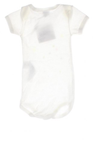 Παιδικό κορμάκι Petit Bateau, Μέγεθος 6-9m/ 68-74 εκ., Χρώμα Λευκό, Τιμή 18,93 €