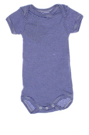 Παιδικό κορμάκι Petit Bateau, Μέγεθος 3-6m/ 62-68 εκ., Χρώμα Μπλέ, Τιμή 21,03 €