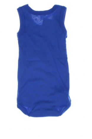 Dětské body  Petit Bateau, Velikost 2-3m/ 56-62 cm, Barva Modrá, Cena  399,00 Kč