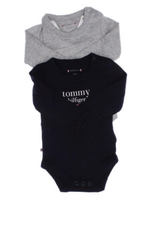 Kinder-Body Tommy Hilfiger, Größe 3-6m/ 62-68 cm, Farbe Mehrfarbig, Preis 24,74 €