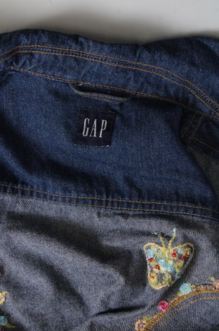 Παιδικό τζίν μπουφάν Gap, Μέγεθος 9-10y/ 140-146 εκ., Χρώμα Μπλέ, Τιμή 14,19 €