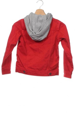 Detská džínsová bunda  Guess, Veľkosť 7-8y/ 128-134 cm, Farba Červená, Cena  44,26 €