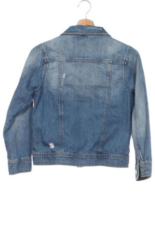 Kinder Jeansjacke Lab Industries, Größe 9-10y/ 140-146 cm, Farbe Blau, Preis € 10,74