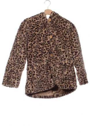 Детско палто, Размер 7-8y/ 128-134 см, Цвят Многоцветен, Цена 25,80 лв.