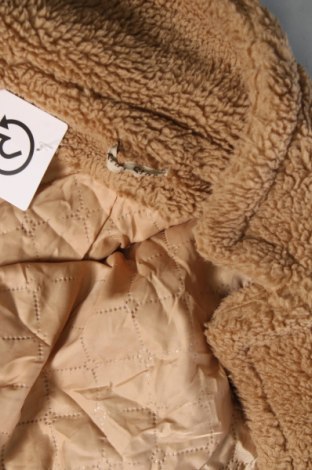 Детско палто, Размер 11-12y/ 152-158 см, Цвят Бежов, Цена 24,99 лв.