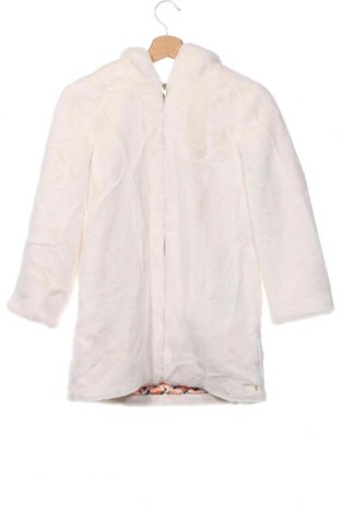 Детско палто Guess, Размер 7-8y/ 128-134 см, Цвят Бял, Цена 95,60 лв.