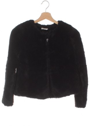 Palton pentru copii H&M, Mărime 11-12y/ 152-158 cm, Culoare Negru, Preț 84,38 Lei
