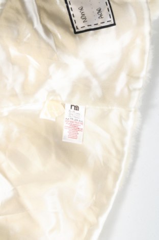 Παιδικό παλτό Mothercare, Μέγεθος 5-6y/ 116-122 εκ., Χρώμα Εκρού, Τιμή 23,53 €