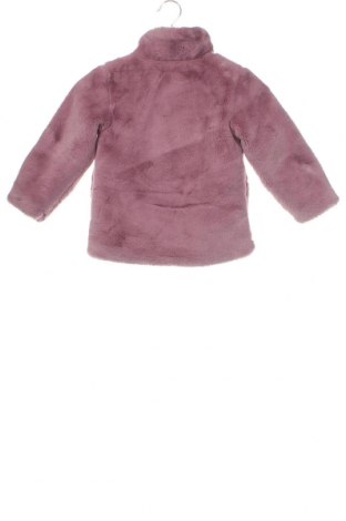 Παιδικό παλτό Name It, Μέγεθος 3-4y/ 104-110 εκ., Χρώμα Βιολετί, Τιμή 10,80 €