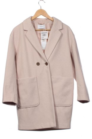 Παιδικό παλτό Reserved, Μέγεθος 12-13y/ 158-164 εκ., Χρώμα Ρόζ , Τιμή 29,32 €