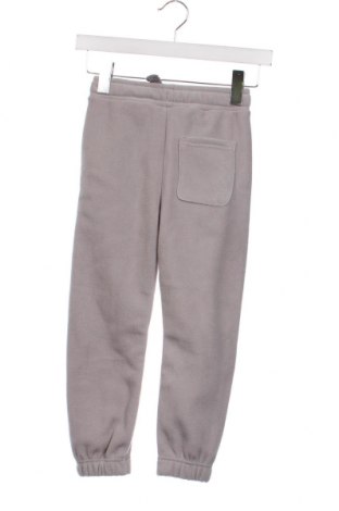 Dziecięce spodnie z polaru Coolclub, Rozmiar 6-7y/ 122-128 cm, Kolor Szary, Cena 46,78 zł