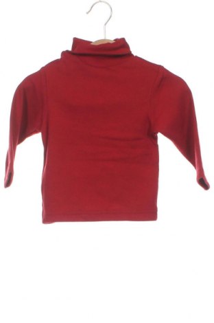 Παιδική ζιβαγκο μπλουζα, Μέγεθος 6-9m/ 68-74 εκ., Χρώμα Κόκκινο, Τιμή 5,05 €