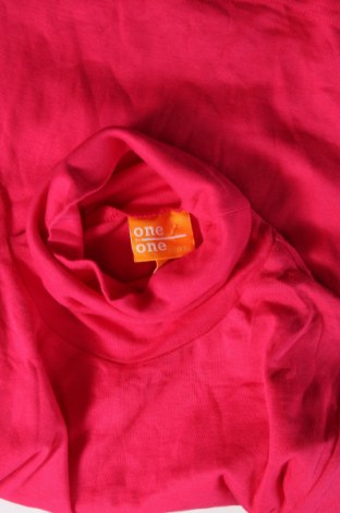 Παιδική ζιβαγκο μπλουζα One By One, Μέγεθος 12-13y/ 158-164 εκ., Χρώμα Ρόζ , Τιμή 2,18 €