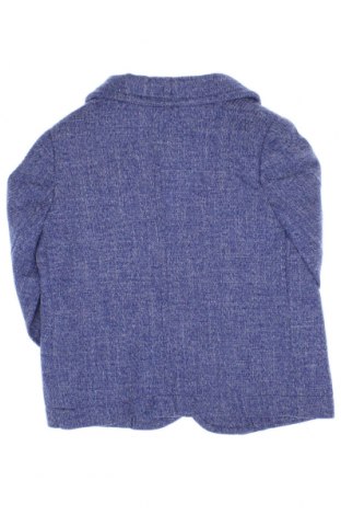 Kindersakko, Größe 6-9m/ 68-74 cm, Farbe Blau, Preis 7,73 €