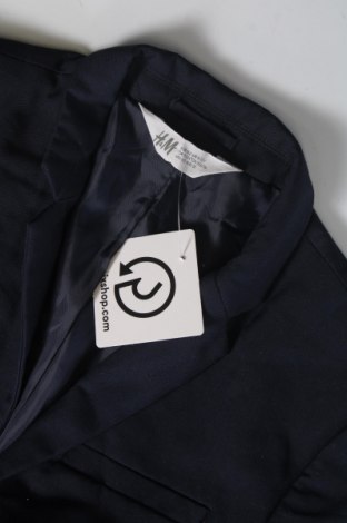 Παιδικό σακάκι H&M, Μέγεθος 11-12y/ 152-158 εκ., Χρώμα Μπλέ, Τιμή 10,44 €