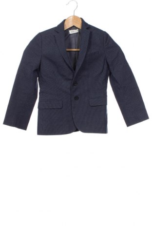 Detské sako  H&M, Veľkosť 7-8y/ 128-134 cm, Farba Modrá, Cena  7,98 €