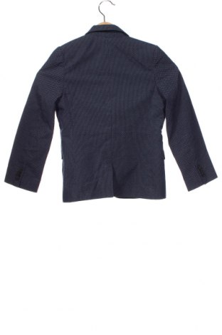 Dětské sako  H&M, Velikost 7-8y/ 128-134 cm, Barva Modrá, Cena  188,00 Kč