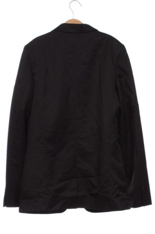 Παιδικό σακάκι Kiabi, Μέγεθος 12-13y/ 158-164 εκ., Χρώμα Μαύρο, Τιμή 8,44 €