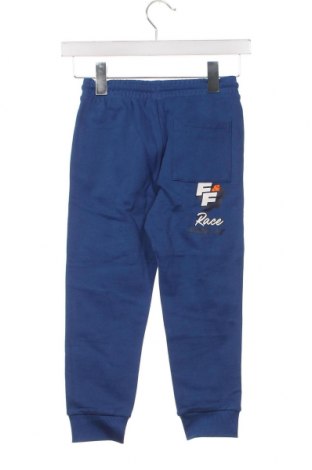 Kinder Sporthose, Größe 5-6y/ 116-122 cm, Farbe Blau, Preis 18,56 €