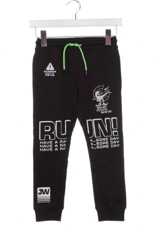 Pantaloni de trening, pentru copii, Mărime 5-6y/ 116-122 cm, Culoare Negru, Preț 54,00 Lei