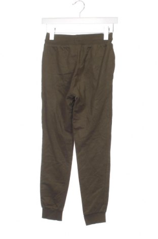 Pantaloni de trening, pentru copii, Mărime 10-11y/ 146-152 cm, Culoare Verde, Preț 36,21 Lei
